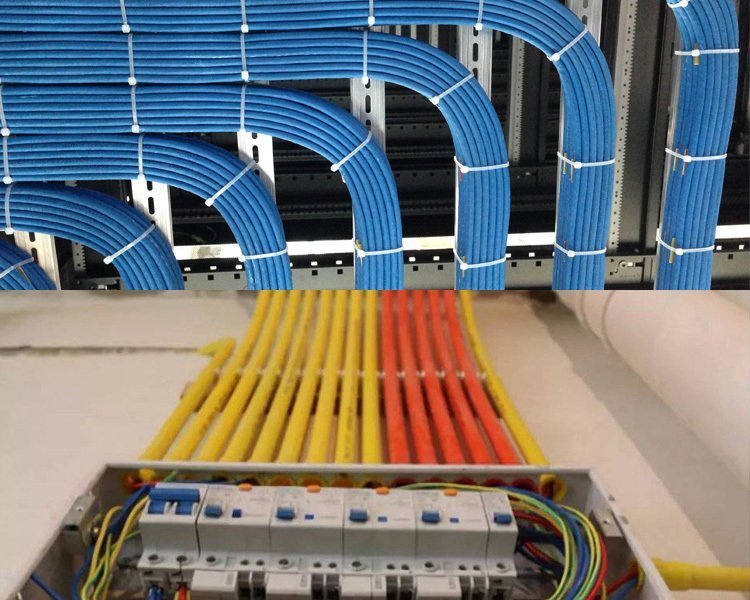 工業(yè)廠(chǎng)房裝修的強(qiáng)弱電工程線(xiàn)路布置五大要點(diǎn)