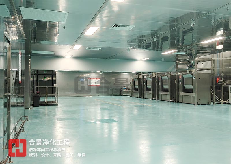 食品廠凈化車間裝修設(shè)計的布局規(guī)劃關(guān)鍵